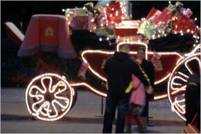 ハウステンボスの馬車